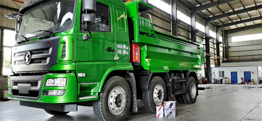 展辰新材布局工業(yè)涂料新賽道，專用車與通用機(jī)械維修涂料雙箭齊發(fā)