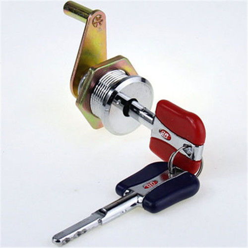 保險(xiǎn)柜核心守護(hù)者 通用機(jī)械鎖芯與C級(jí)葉片鎖的維修配件全解析