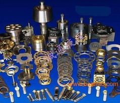 專業供應力士樂泵配件與維修服務——您的液壓系統可靠伙伴